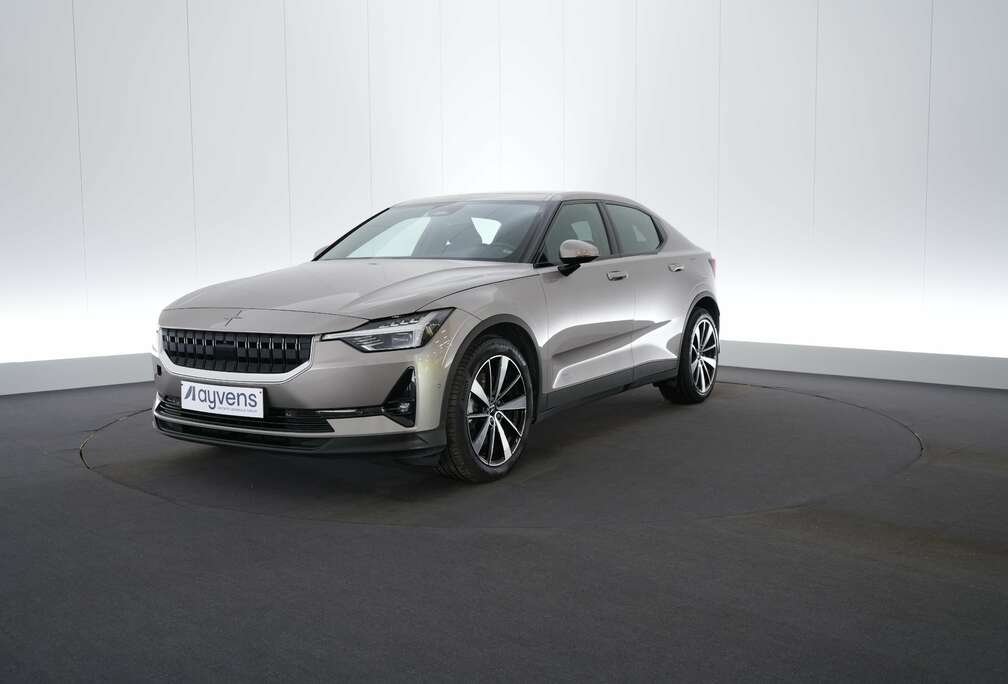 78 kWh Single Motor Long Range Plus Pilot LED BLIS