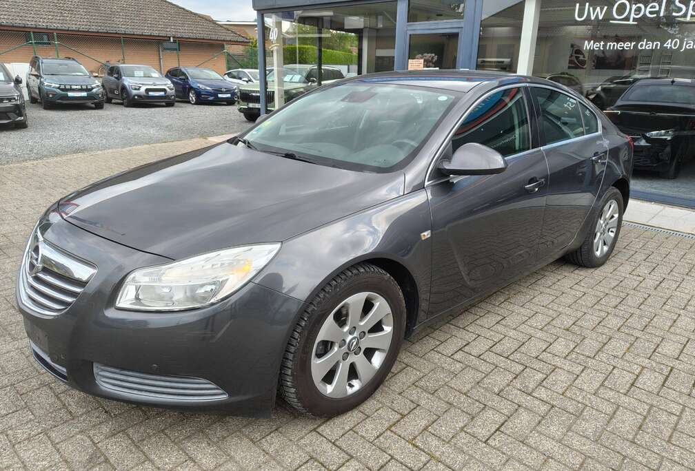 Opel Insignia 2.0 CDTi ecoFLEX Edition DPF