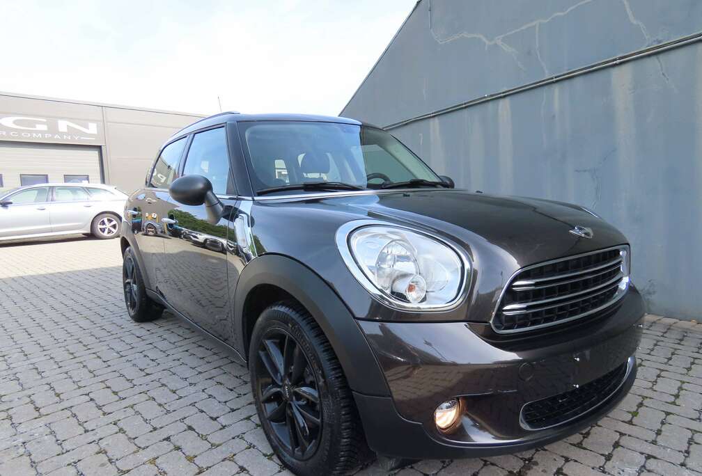 MINI Mini Countryman 1.6i One