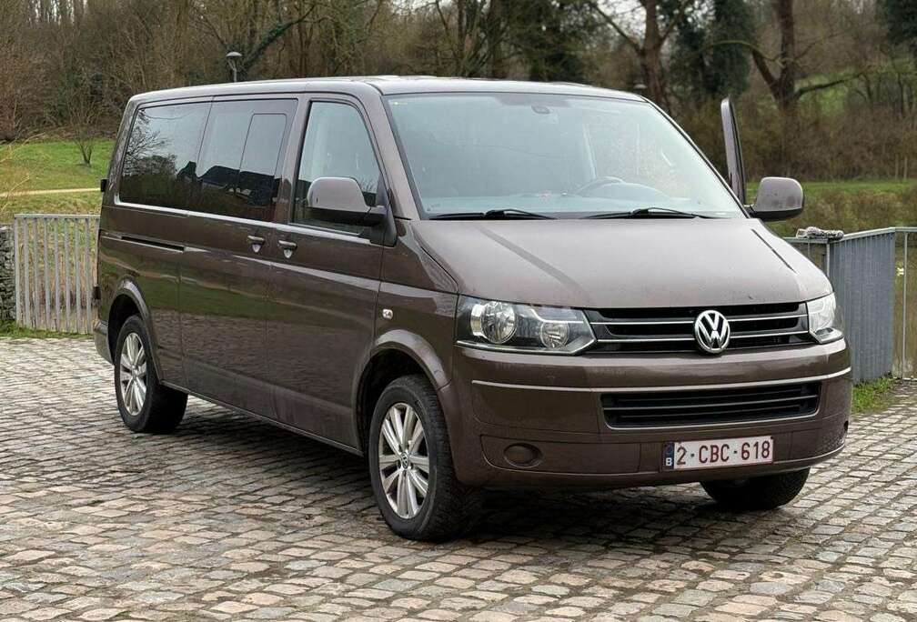 Volkswagen 2.5 TDi Trendline Hayon/ARklep