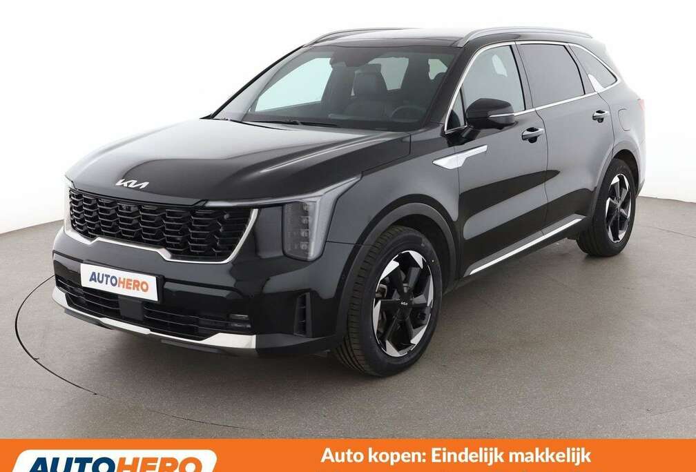 Kia 1.6 TGDI Hybrid Platinum 4WD