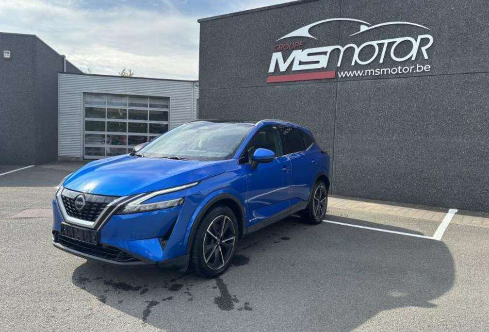 Nissan ePOWER 2WD Tekna