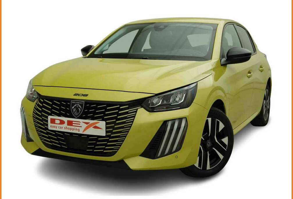 Peugeot Hybrid 110 AUT Allure | GPS by APP | Alu16