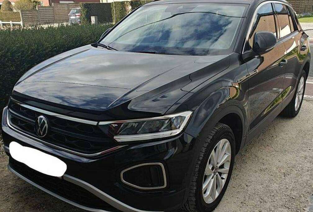 Volkswagen T-Roc 1.5 TSI Life Business DSG