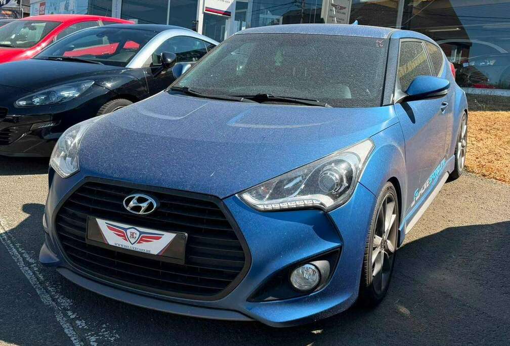 Hyundai TURBO*1.6-GDI*CAMERA*GPS*CUIR*S-CHAUFFANTS*PDC*CLIM