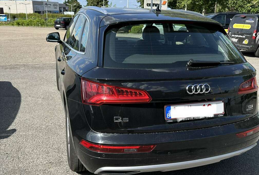 Audi 40 TDi Quattro S tronic