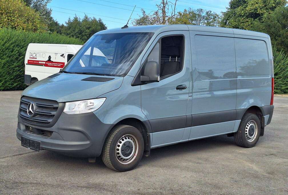 Mercedes-Benz 211 2.0 CDI L1H1 Automaat! 23000km! (28500Netto+Btw/Tva)