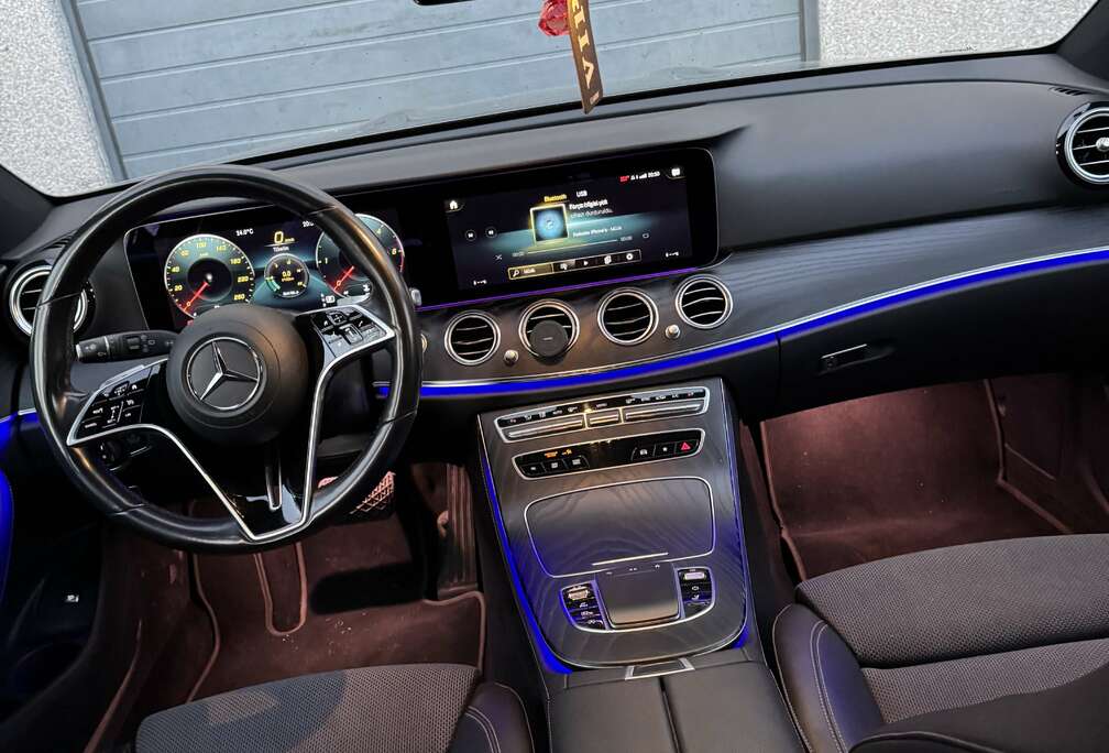 Mercedes-Benz d T 9G-TRONIC