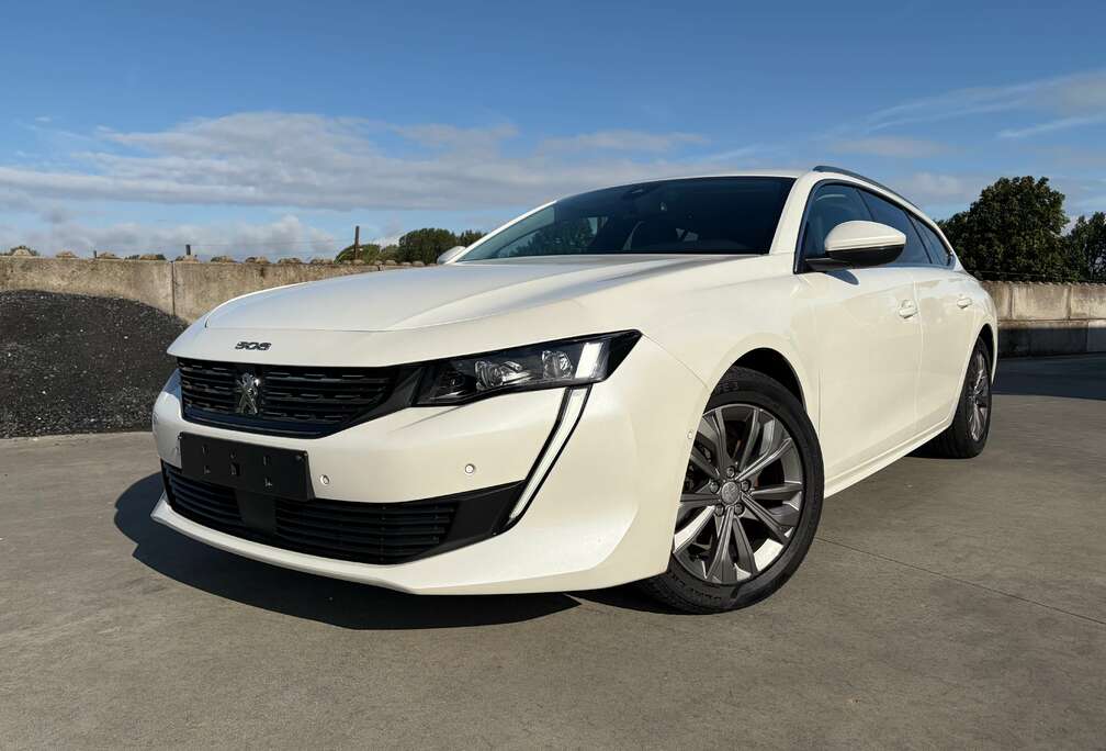 Peugeot 508 SW 1.5 BlueHDi Allure S - 1ère main - Garantie