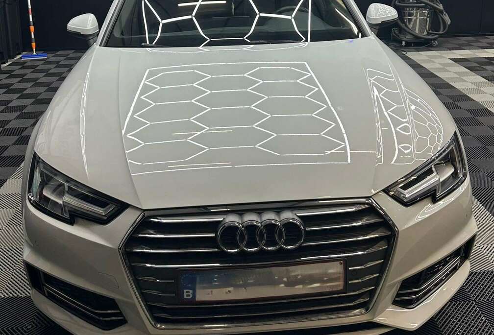 Audi A4 Avant 2.0 TDI sport