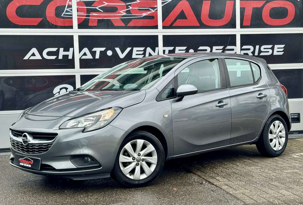 Opel Corsa 1.4i BOITE AUTO NAVI CLIM MEDIA JA