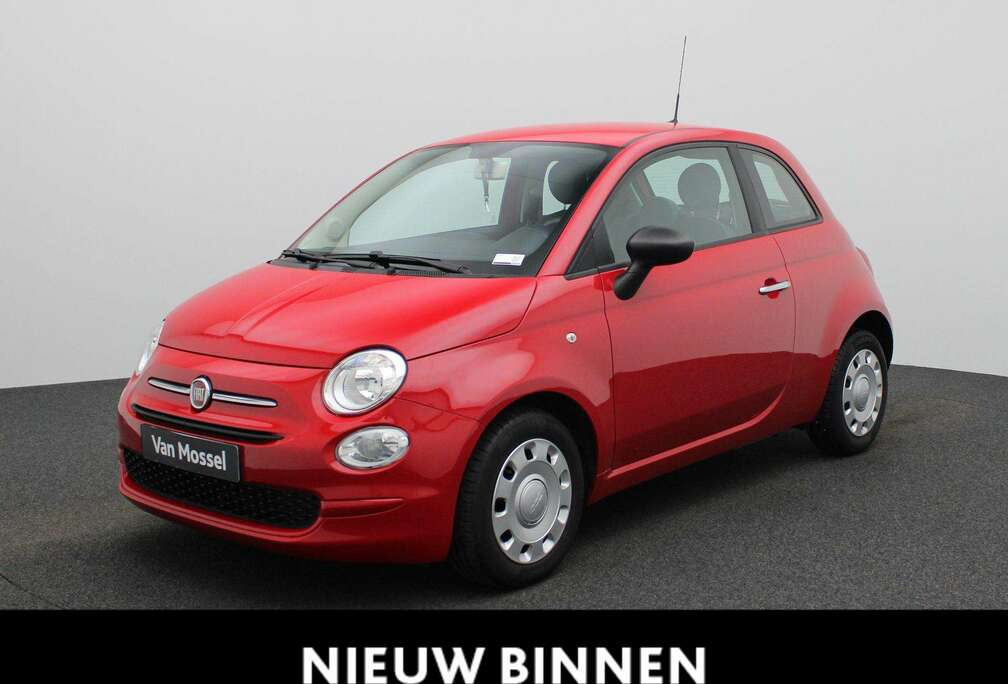 Fiat 0.9 TwinAir Turbo Young airco  cruise ctrl  wein
