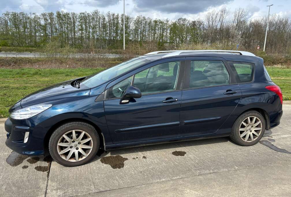 Peugeot 308 SW 1.6 HDi Premium