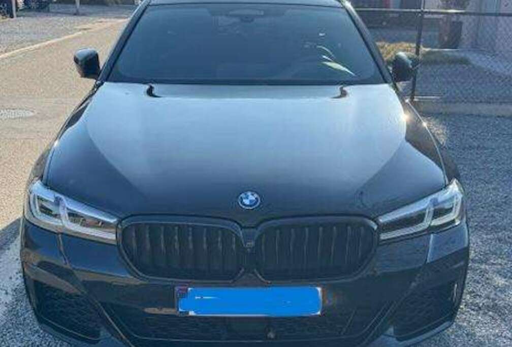 BMW Touring 530eA PHEV