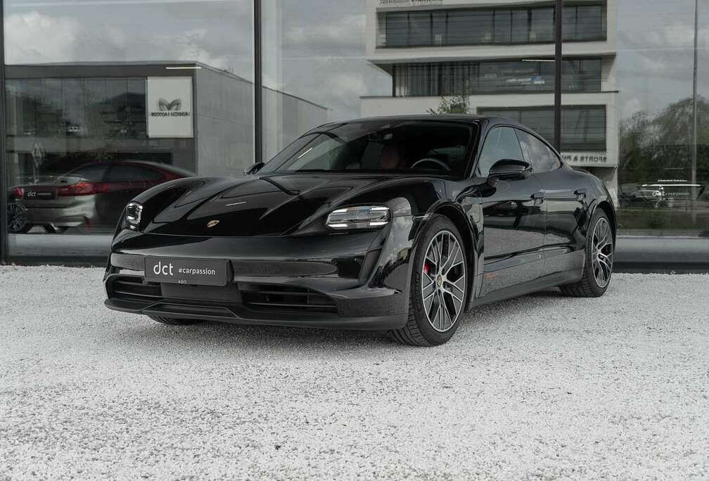 Porsche Performance battery+ BOSE PASM