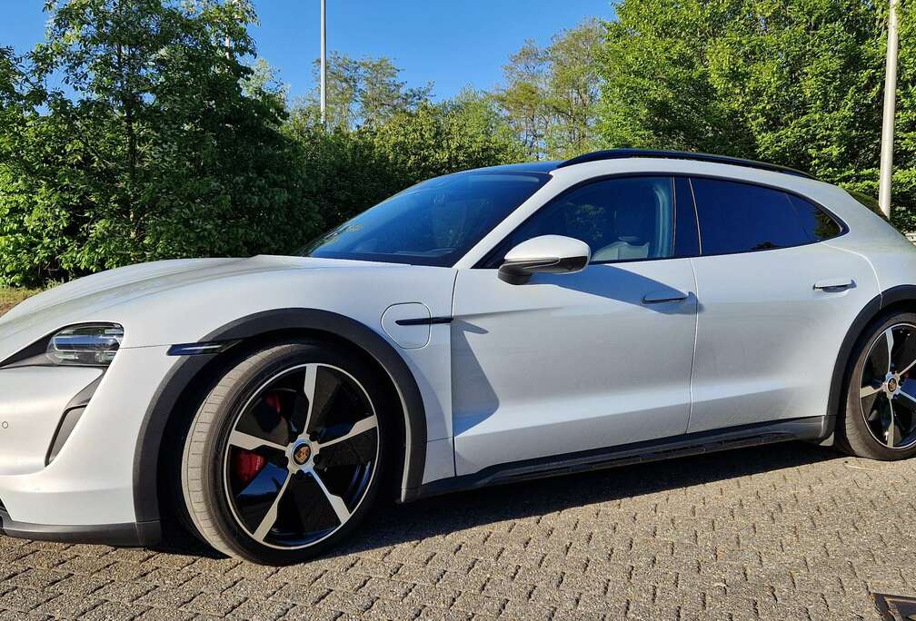 Porsche 4S Cross Turismo 4WD 1 jaar full Porsche approved warranty, BTW wagen full option