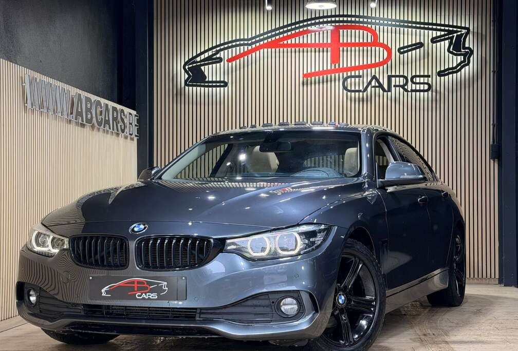 BMW D * Gran Coupé * GARANTIE 12 MOIS * TOIT OUVRANT *