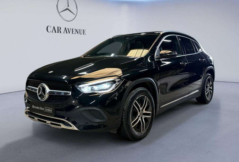 Mercedes-Benz 180D Progressive