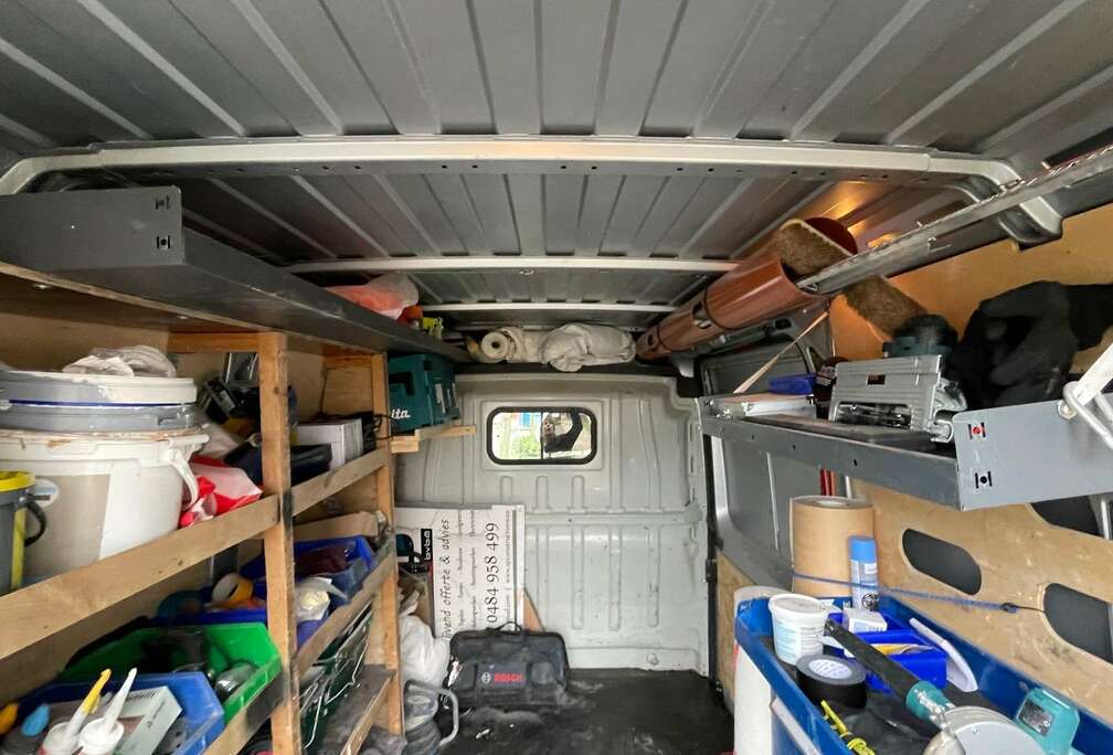 Citroen Jumper 33 L2H2 Profi Service Solution