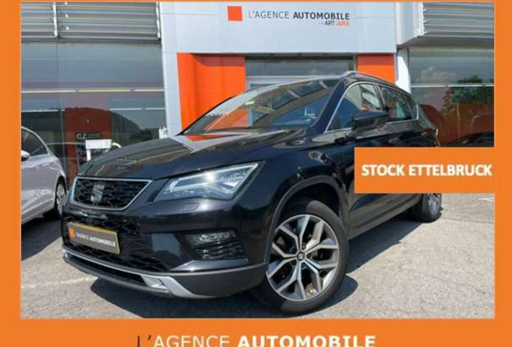 SEAT 2.0 TDI 4Drive DSG XCELLENCE
