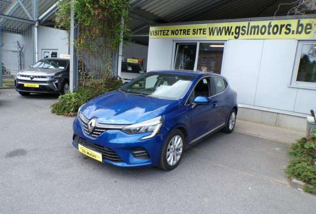 Renault 1.5DCi 100cv Bleu 01/22 Airco CarPlay