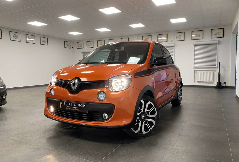 Renault Twingo 1.0i SCe GT SPORT 1erMAIN / CARNET COMPLET/  FULL OPTION/