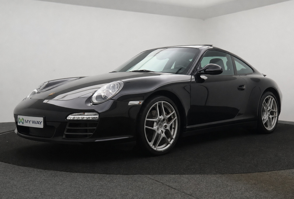 Porsche Carrera 4 3.6i Coupé PDK *PANO DAK*SPORT CHRONO*GEVENTILEERDE ZETELS*...
