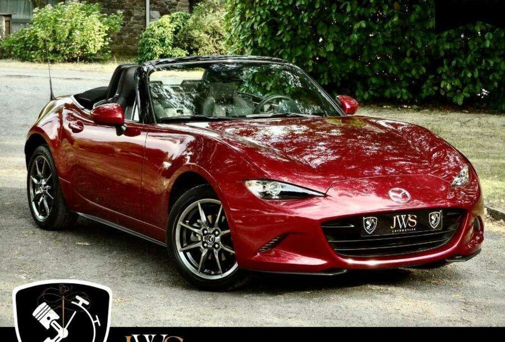 Mazda ND2 1.5 ** CAM - FULL MAZDA SERVICE - 1ST OWNER **