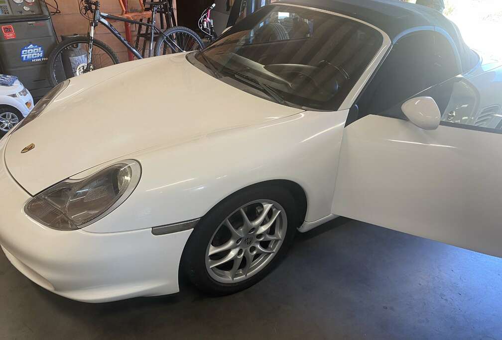 Porsche 2.7i