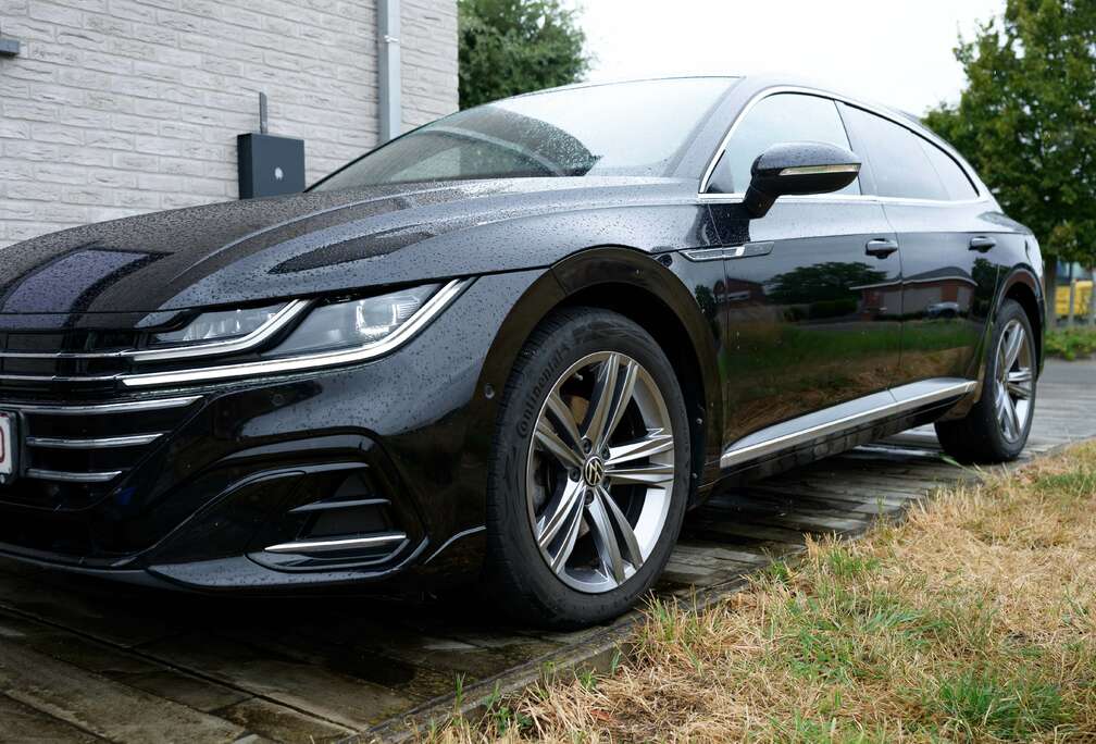 Volkswagen Arteon SB eHybrid 1.4 R-Line OPF DSG (160 kW) R-Line
