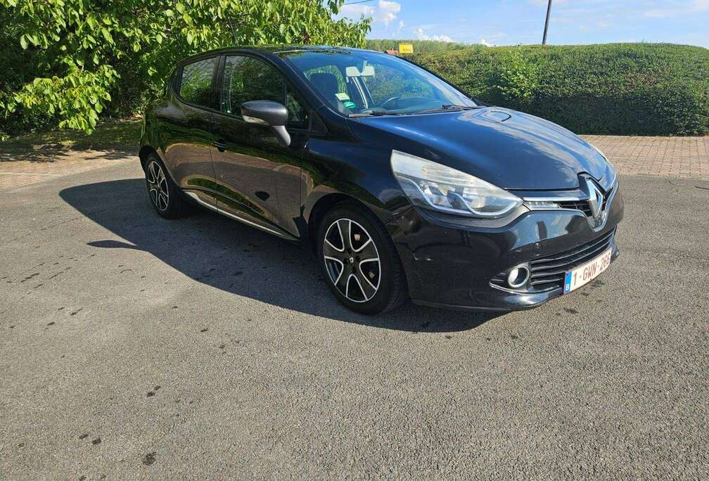 Renault 0.9 TCe ❄️AIRCO GPS