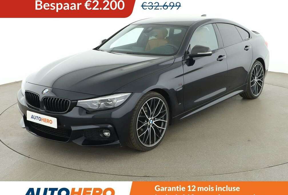 BMW 420i Gran Coupé M Sport