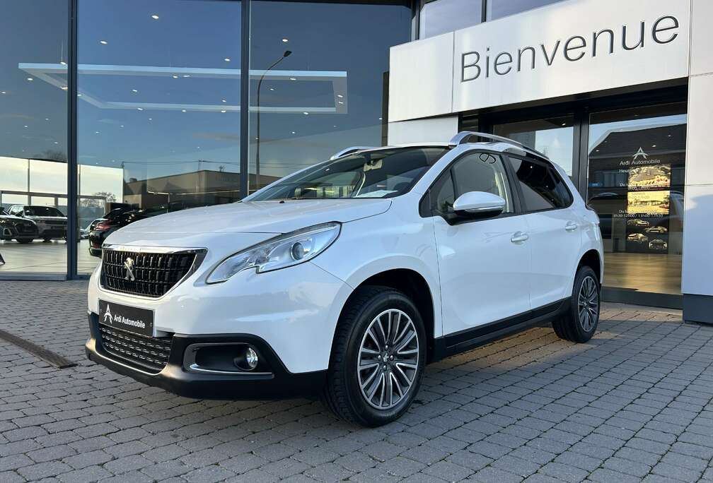 Peugeot 1.2i *GARANTIE*CAMERA*BLUETOOTH*NAVIGATION*AIRCO*