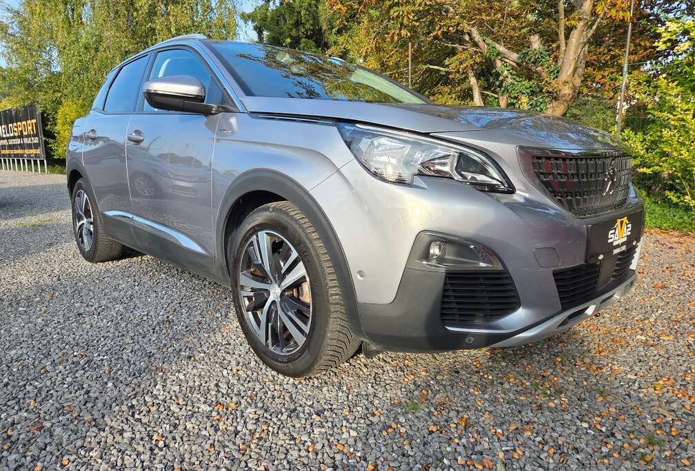 Peugeot 3008 Hybrid 225 e-EAT8 Allure/Pano/Trekhaak/360cam