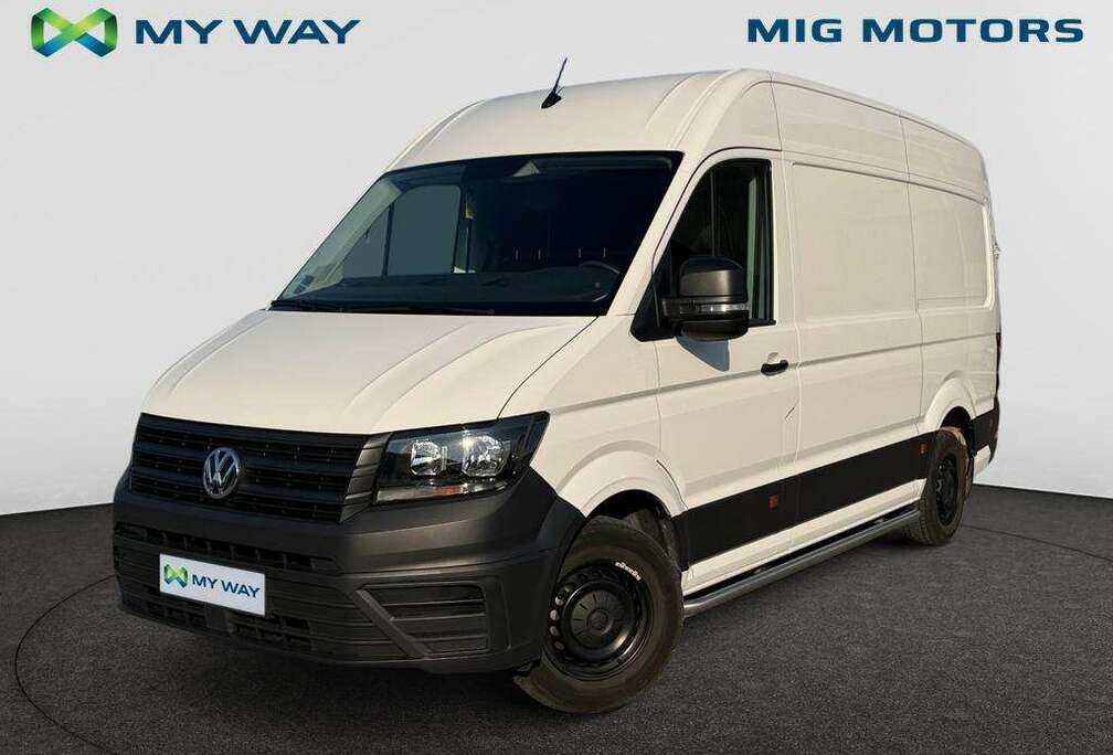 Volkswagen 2.0 TDI (140pk) /// Achteruitrijcamera /// Cruise Controle ///apple carplay & android auto