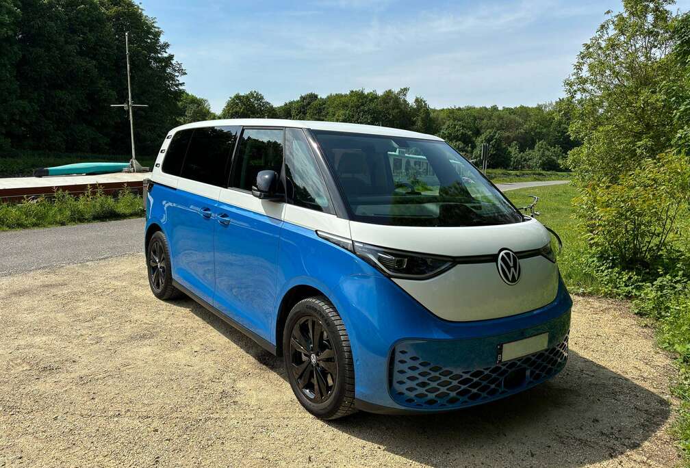 Volkswagen ID. Buzz Pro