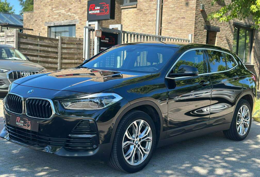 BMW X2 1.5iA sDrive18 - Automaat - 36.360KM - Sportzet