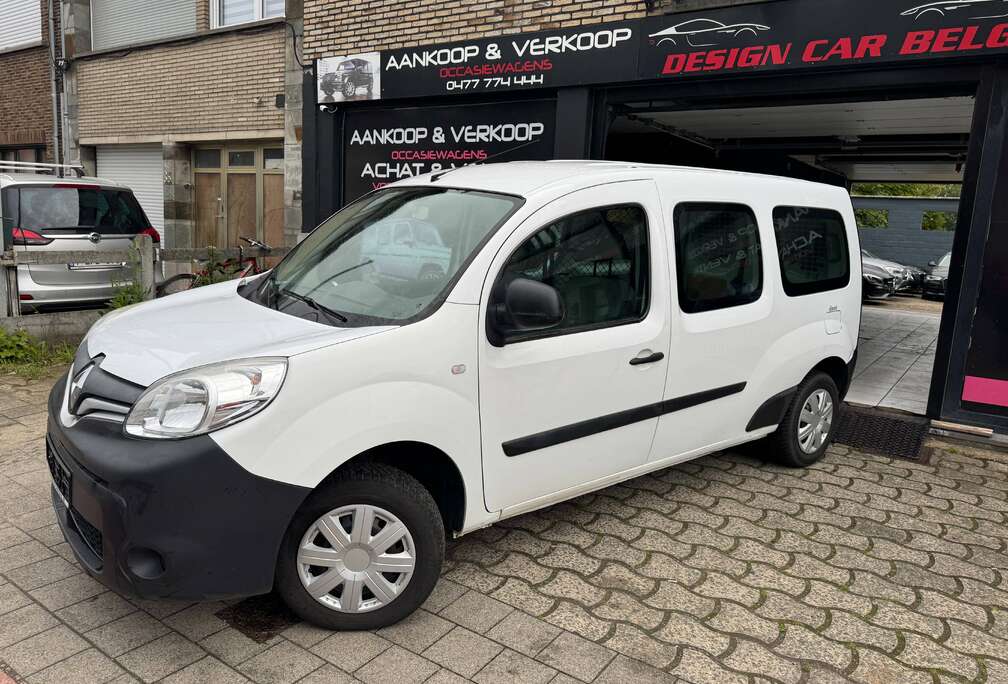 Renault Lang Chassi  1.5DCI 66kw/90pk Euro 6 *roule tres bien*