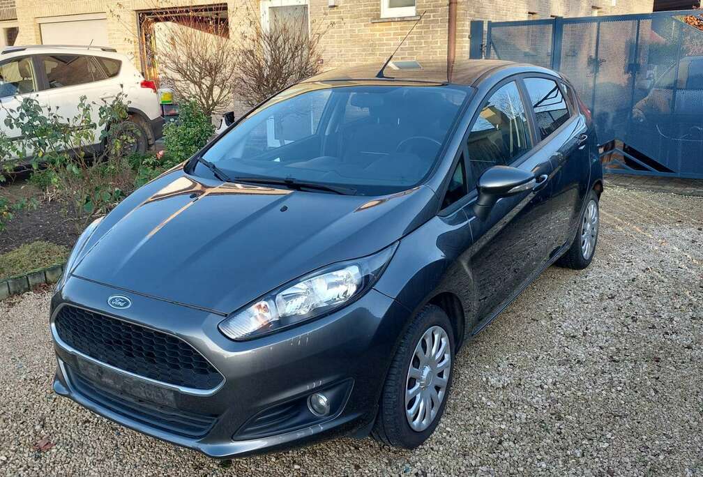 Ford Fiesta 1.25 Trend