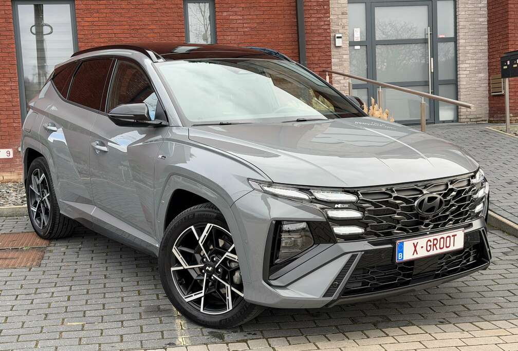 Hyundai (Plug-in) 1.6 T-GDi Shine N-Line (185 kW) TVA 21%