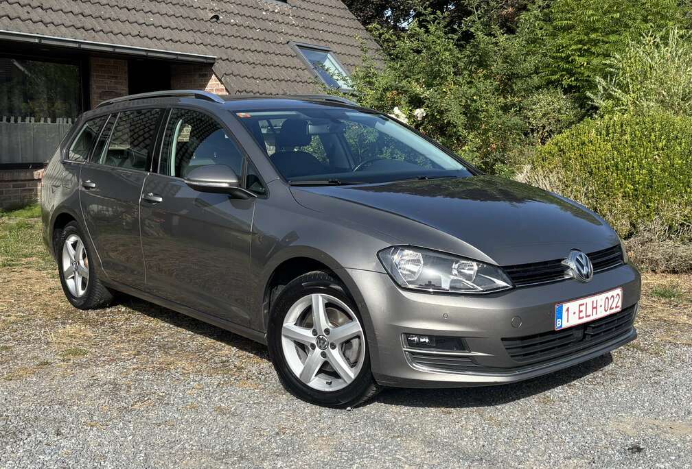 Volkswagen Golf SW 1.4 TSI Highline DSG