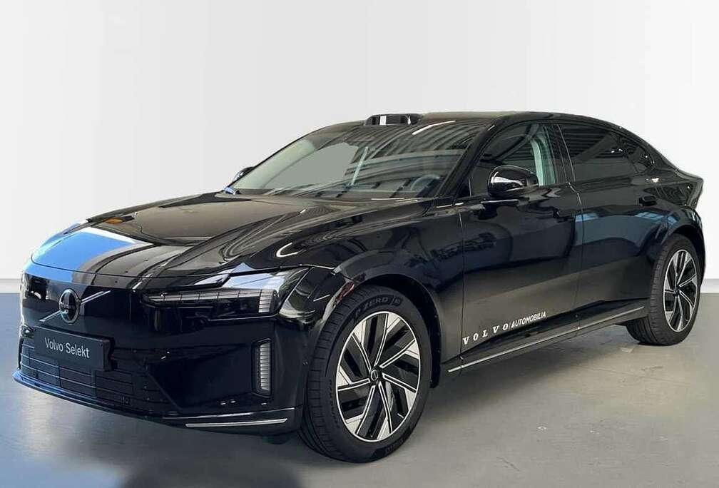 Volvo Plus Single Motor Extended Range | Geventileerd le