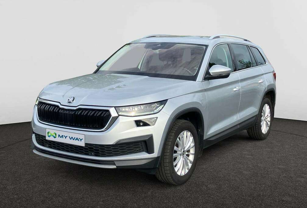 Skoda 1.5 TSI 150pk DSG Ultimate el. trekhaak / keyless / camera