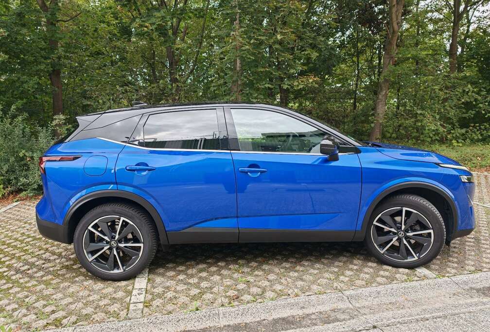 Nissan Qashqai 1.3 DIG-T MHEV Tekna