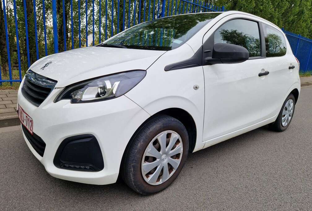 Peugeot 1.0 VTi ACTIVE