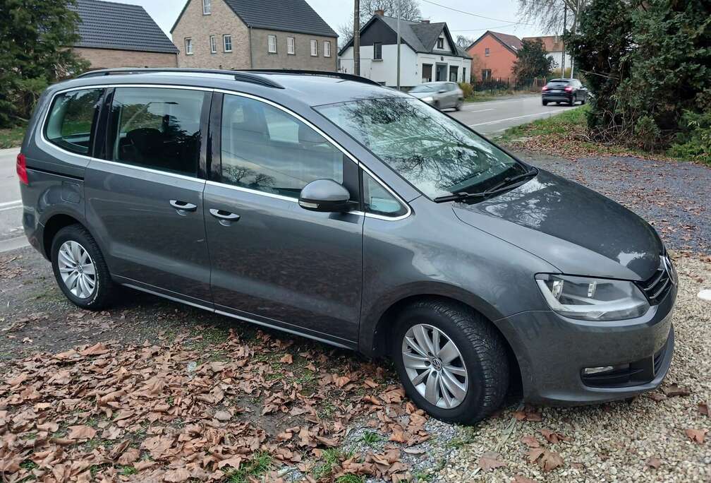 Volkswagen 2.0 CR TDi  7 place CT ok