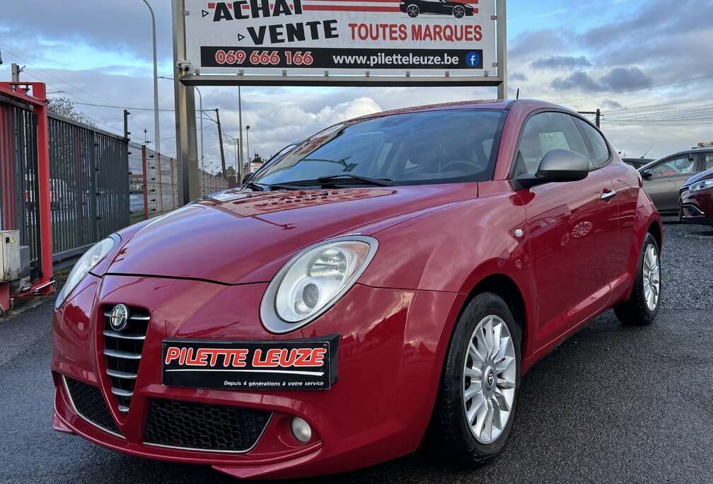Alfa Romeo Mito 1.4i Junior
