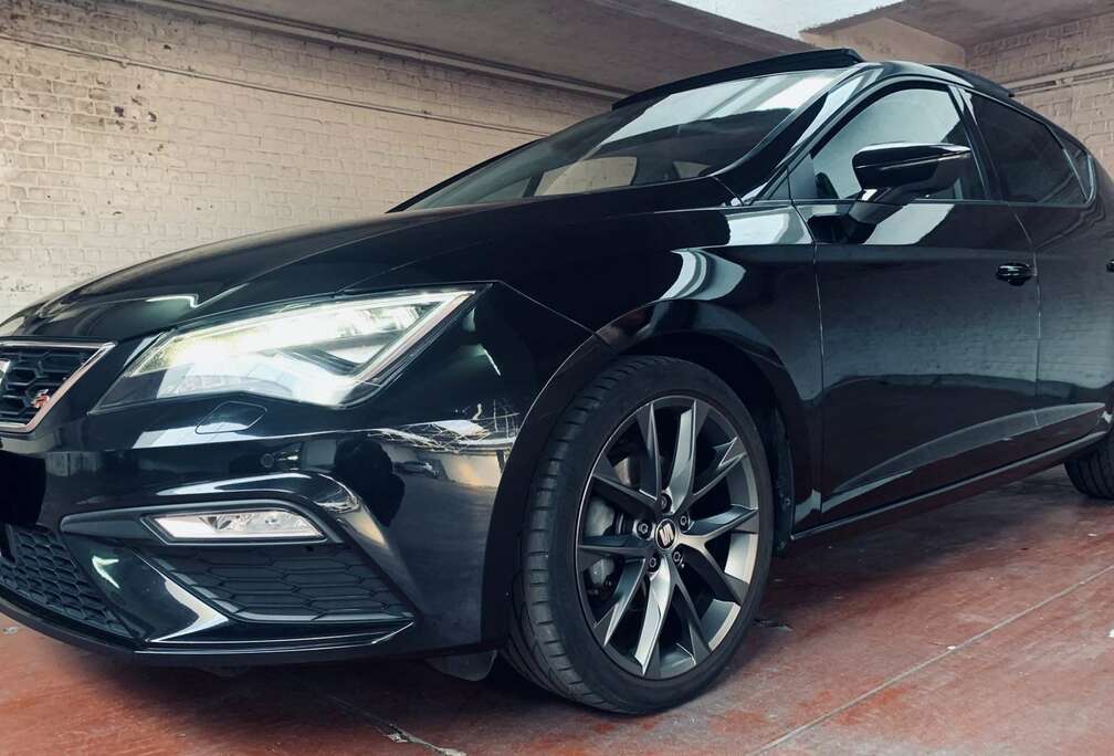 SEAT 1.5 TSI ACT FR DSG (EU6.2)