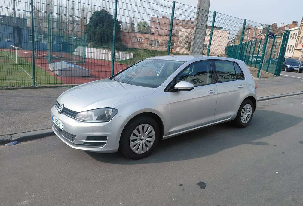Volkswagen Golf 1.6 CR TDi 4Motion Trendline