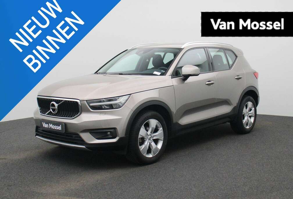 Volvo T3 Momentum Pro TREKHAAK  NAVI  LED  CAMERA